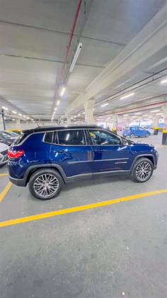 JEEP COMPASS 1.3 T270 TURBO FLEX LIMITED AT6 JEEP COMPASS 1.3 T270 TURBO FLEX LIMITED AT6